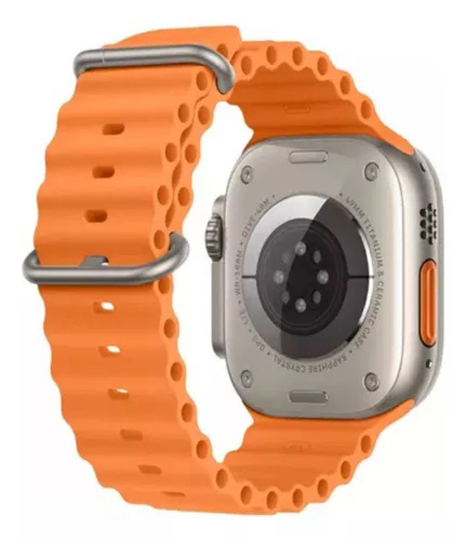 Miniatura 2 de Smartwach T800 Ultra - 2 Pulsos